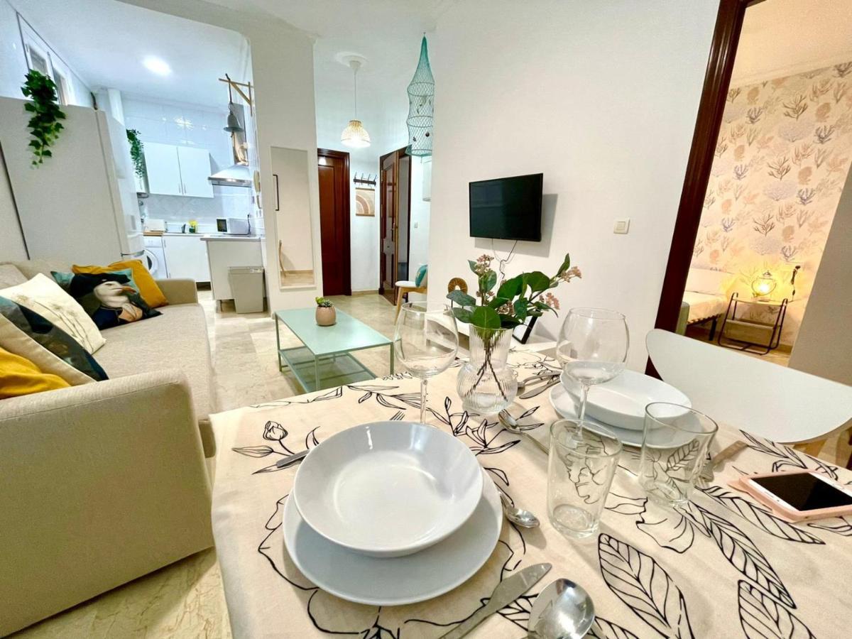 Gatu Villa Gadir, Preferente Mayores De 25 Anos Y Familias Cadix Extérieur photo