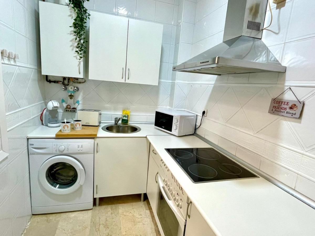 Gatu Villa Gadir, Preferente Mayores De 25 Anos Y Familias Cadix Extérieur photo