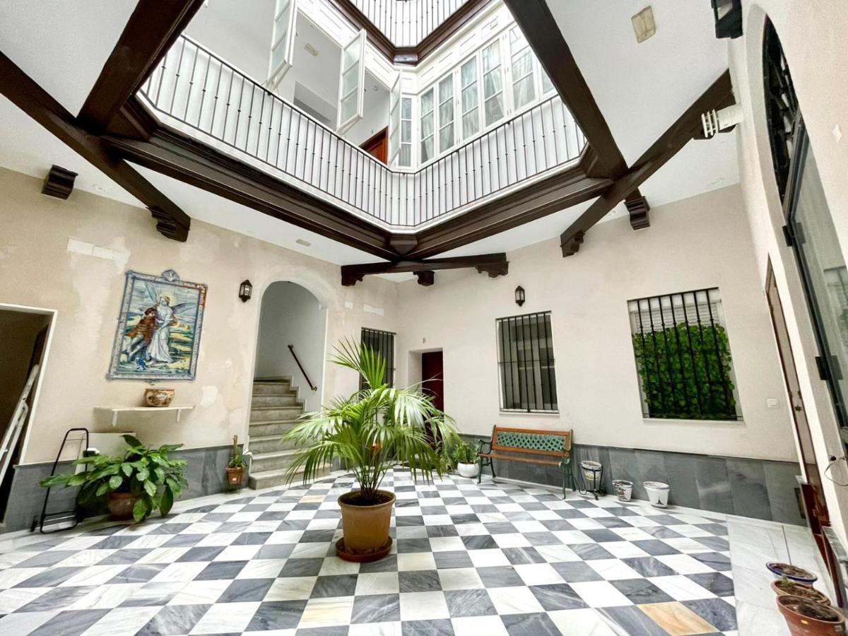 Gatu Villa Gadir, Preferente Mayores De 25 Anos Y Familias Cadix Extérieur photo