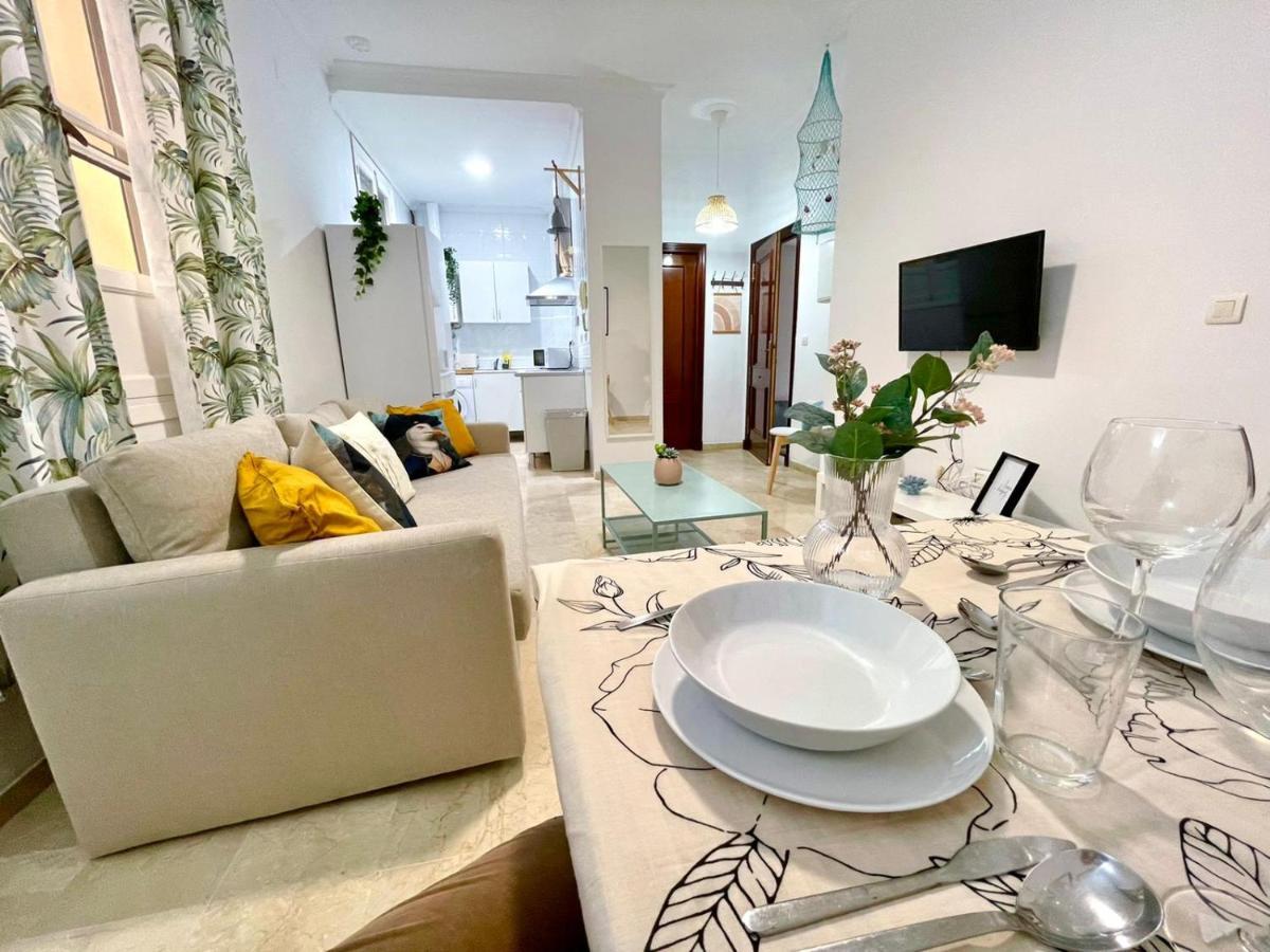 Gatu Villa Gadir, Preferente Mayores De 25 Anos Y Familias Cadix Extérieur photo