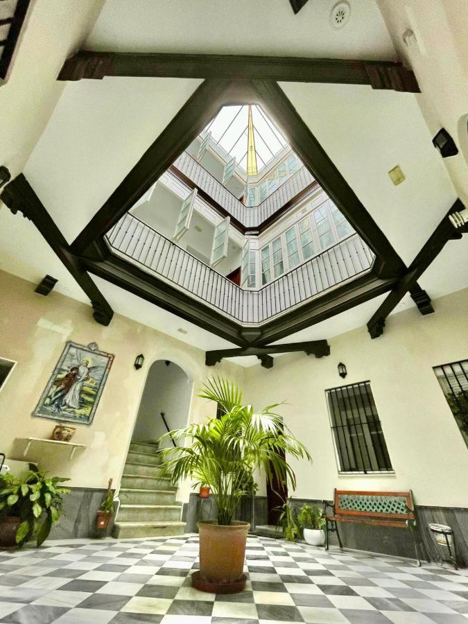 Gatu Villa Gadir, Preferente Mayores De 25 Anos Y Familias Cadix Extérieur photo