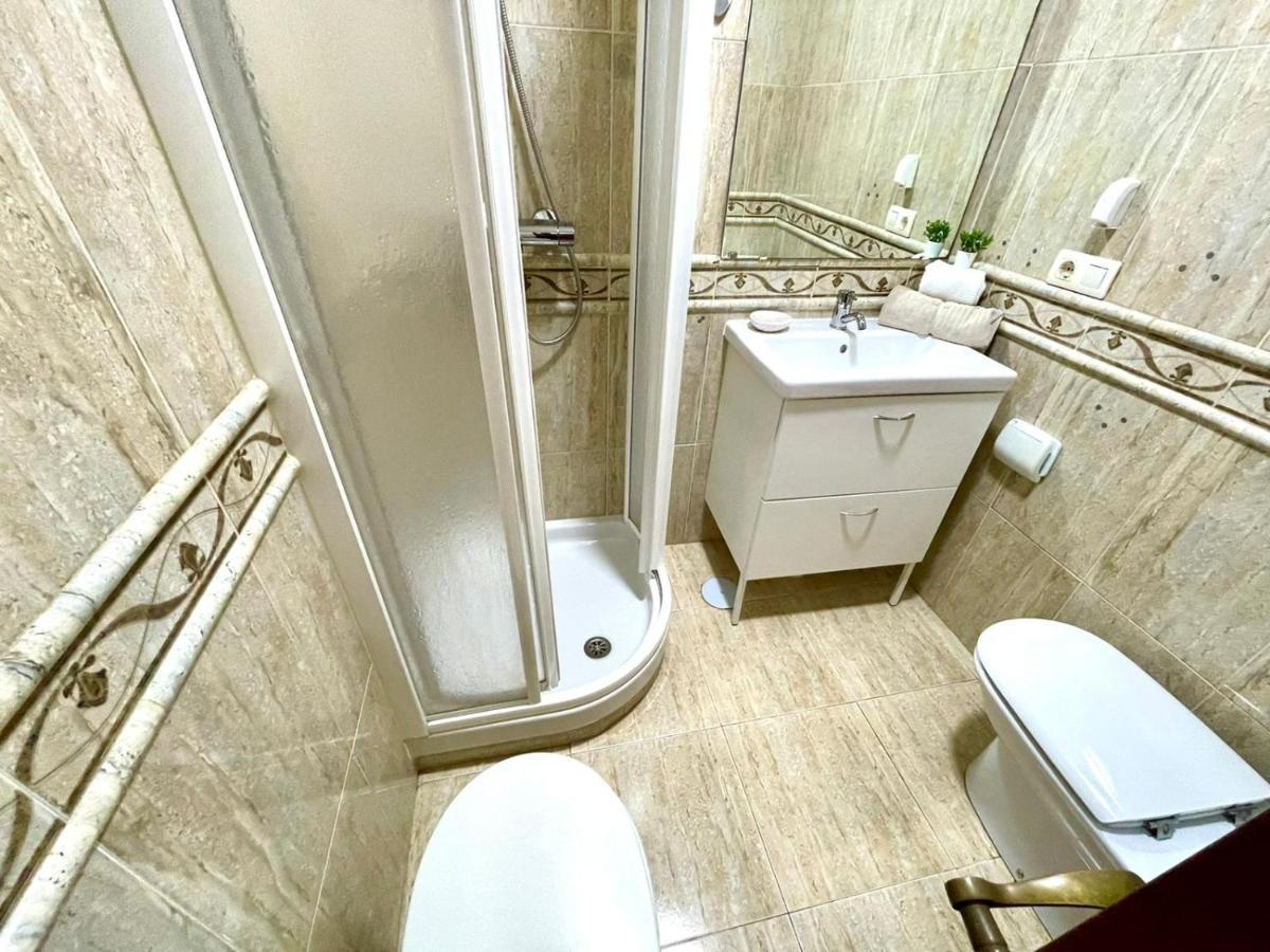 Gatu Villa Gadir, Preferente Mayores De 25 Anos Y Familias Cadix Extérieur photo