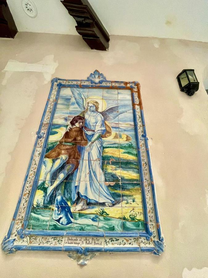 Gatu Villa Gadir, Preferente Mayores De 25 Anos Y Familias Cadix Extérieur photo